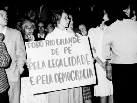 65 anos da Campanha da Legalidade: Como o governador gaúcho Leonel Brizola adiou o golpe militar em 3 anos
