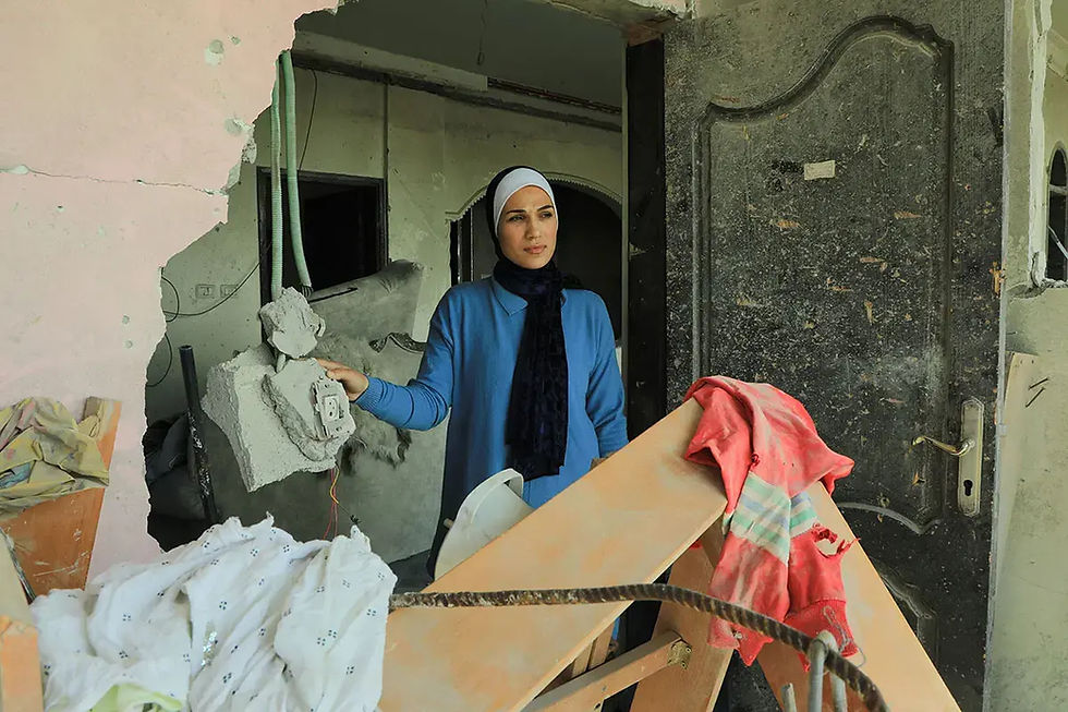 Mais de 38 mil mulheres e meninas foram mortas em Gaza entre outubro de 2023 e dezembro de 2025