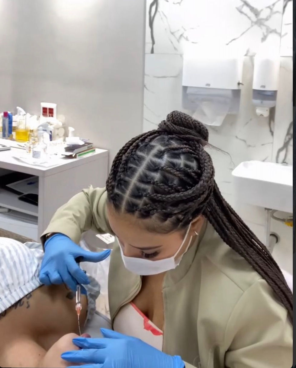 Imagem da dra. Bianca Delfino