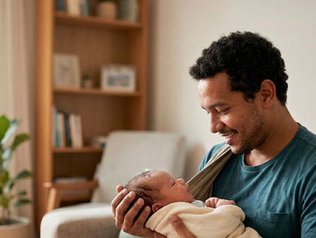 A presença paterna no início da vida: um direito social e afetivo