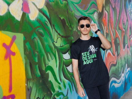 Uniformes que Vestem Sua Equipe e Respeitam o Planeta!