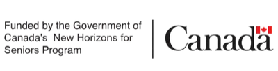 New Horizons for Seniors Program by the Government of Canada
