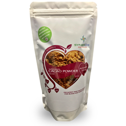 Cacao powder 250G FRONT_white bkrd 1