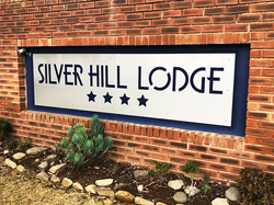 Silver hill gate signage 5