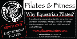 Pilates business card 1