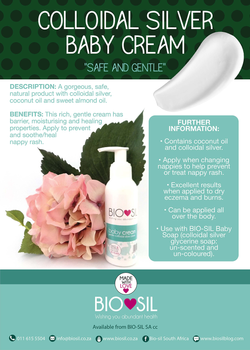 Biosil Colloidal baby cream flyer EMAIL