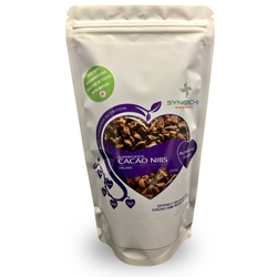 Cacao nibs 250G FRONT_white bkrd 1