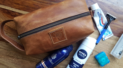 5 essentials toiletry bag_escape tog bag_Hides Of Africa_Leather_handmade_bags_Ladies-handbags_walle