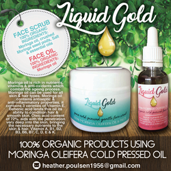 Liquid gold FB