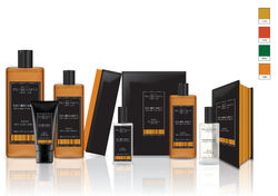 PECK_MENS FF SILVER_Clear bottles_RANGE 