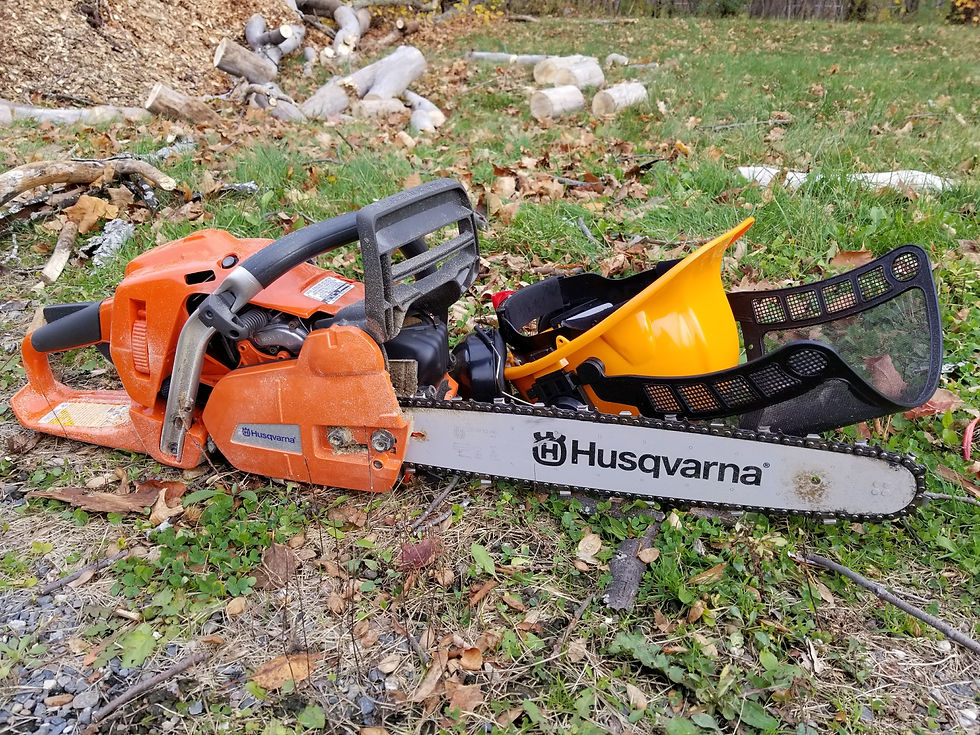 Chainsaw