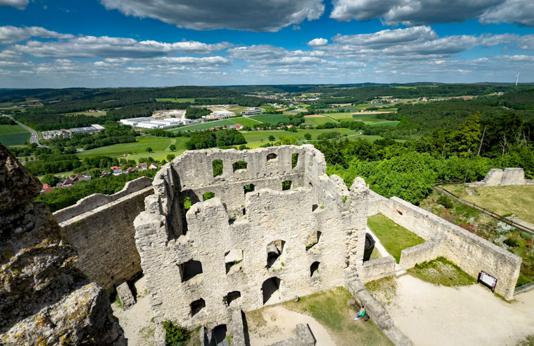 Burg Wolfstein