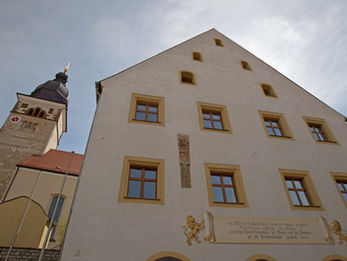 Lauterhofen Rathaus