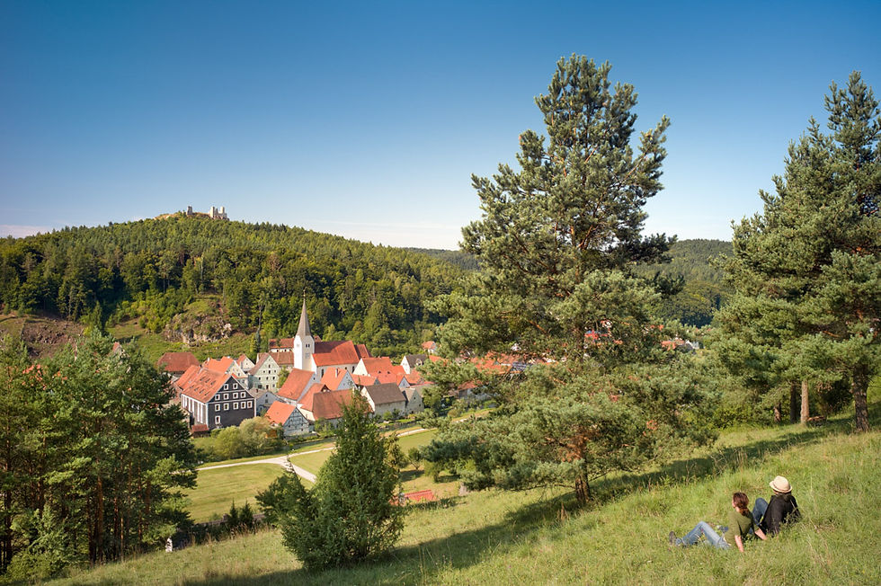 Hohenburg