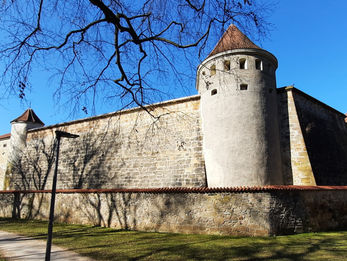 Stadtmauer Amberg