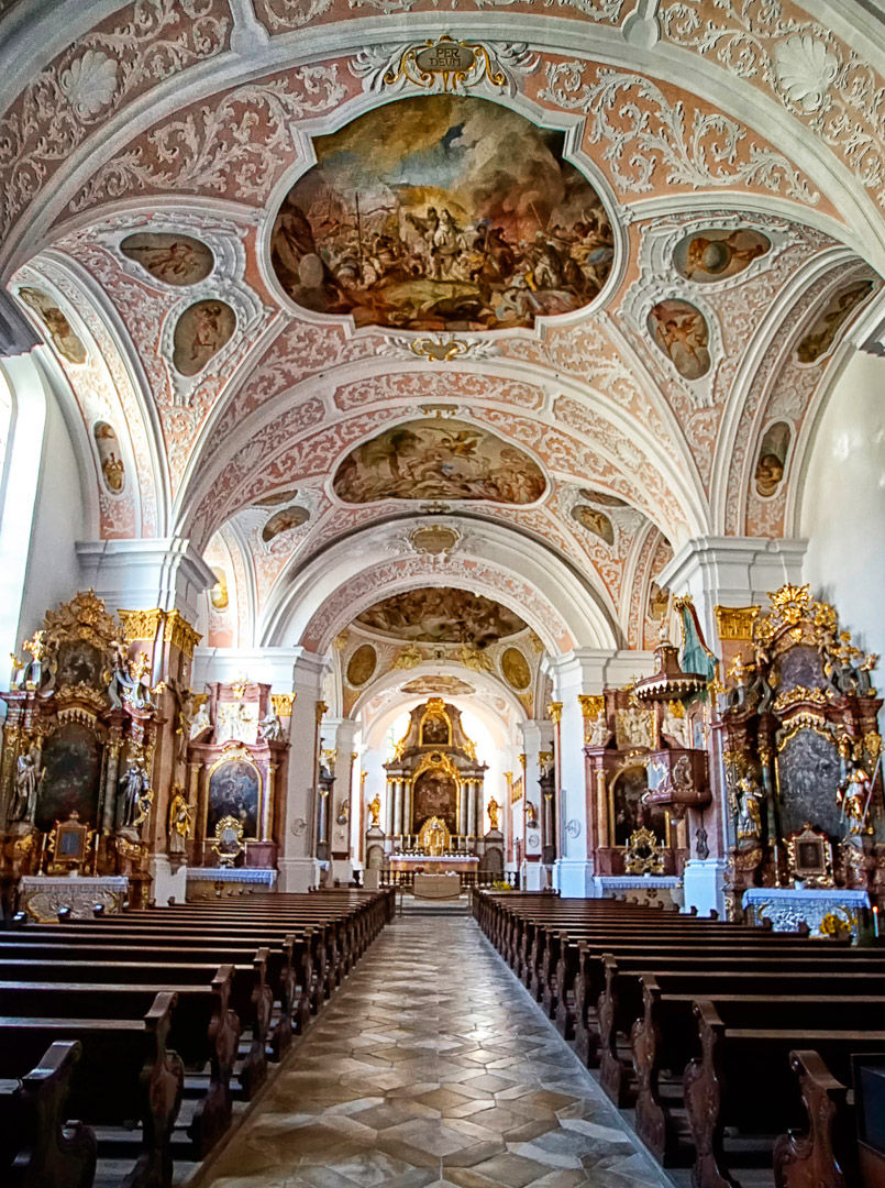 Pilgern Amberg-Sulzbach