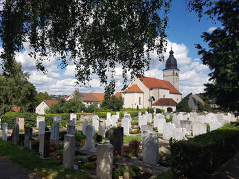Lauterhofen Friedhof