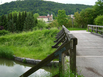 Berching Kloster Plankstetten