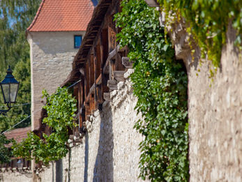 Stadtmauer Berching