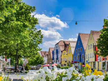 Obere Marktstraße Neumarkt