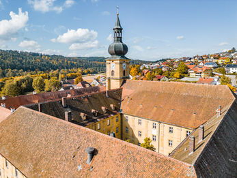 Asamkloster Ensdorf