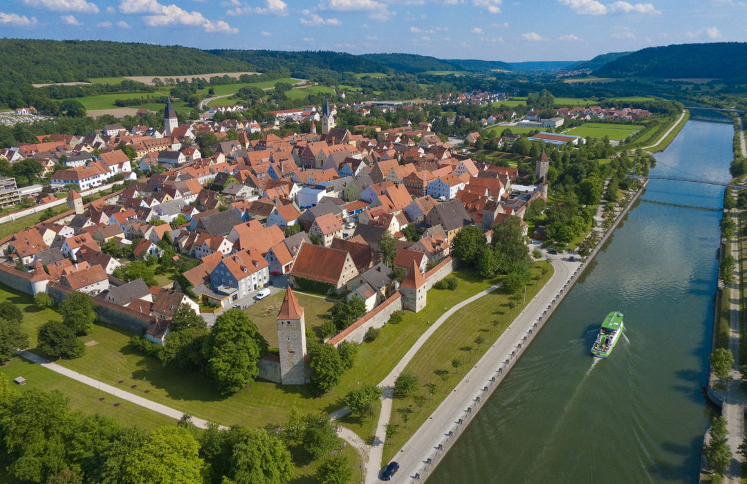 Stadt Berching Landkreis Neumarkt