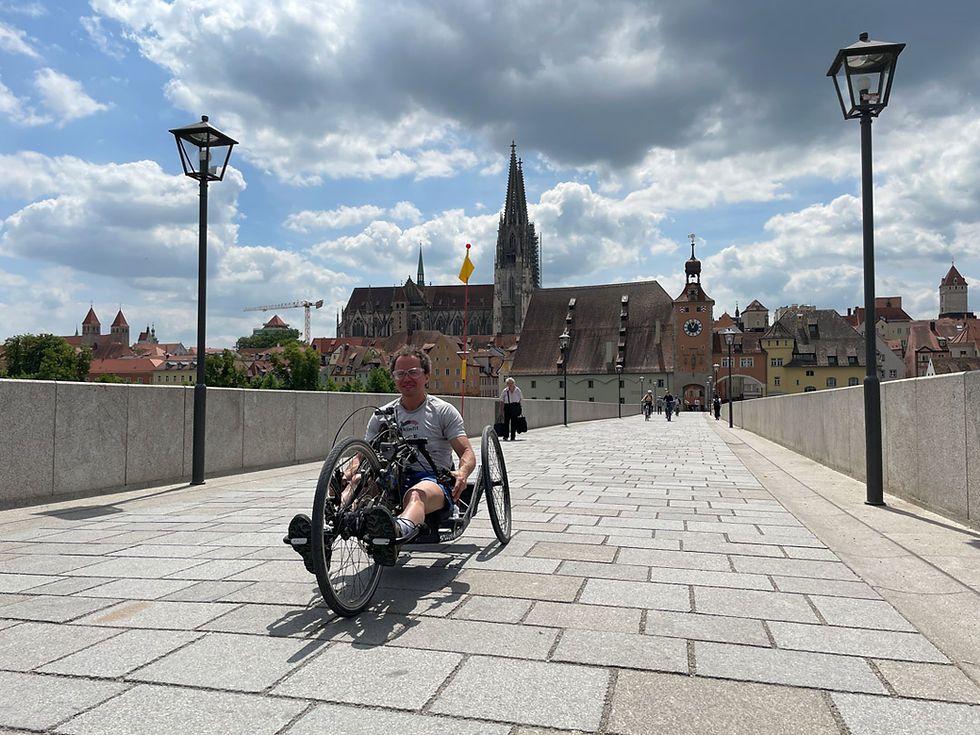 Regensburg Handbike