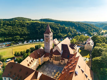 Klosterburg Kastl