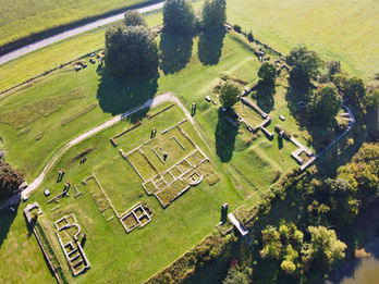 Römerkastell Abusina