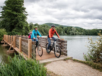 Happurger Baggersee