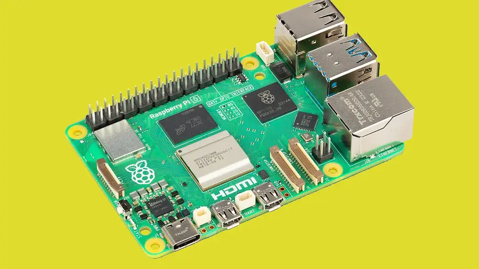 Raspberry Pi 5: $60 Computer with PC Power