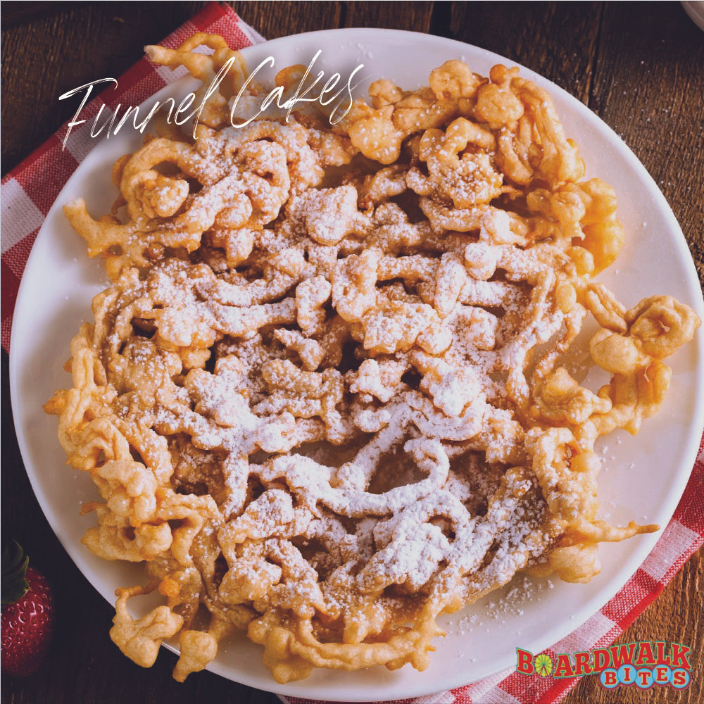 Funnel Cake Near Me Funnel Cakes Food Truck