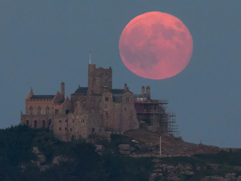 Strawberry Moon 2023