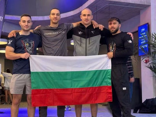 Варненец подобри световно постижение във фитнеса