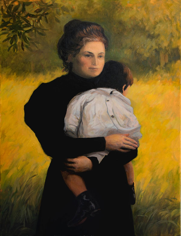 Portrait_Maria Montessori_Nina Pancheva_Oil on Canvas_80x60cm.jpg