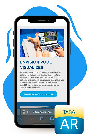 "Envision Pool Visualizer"