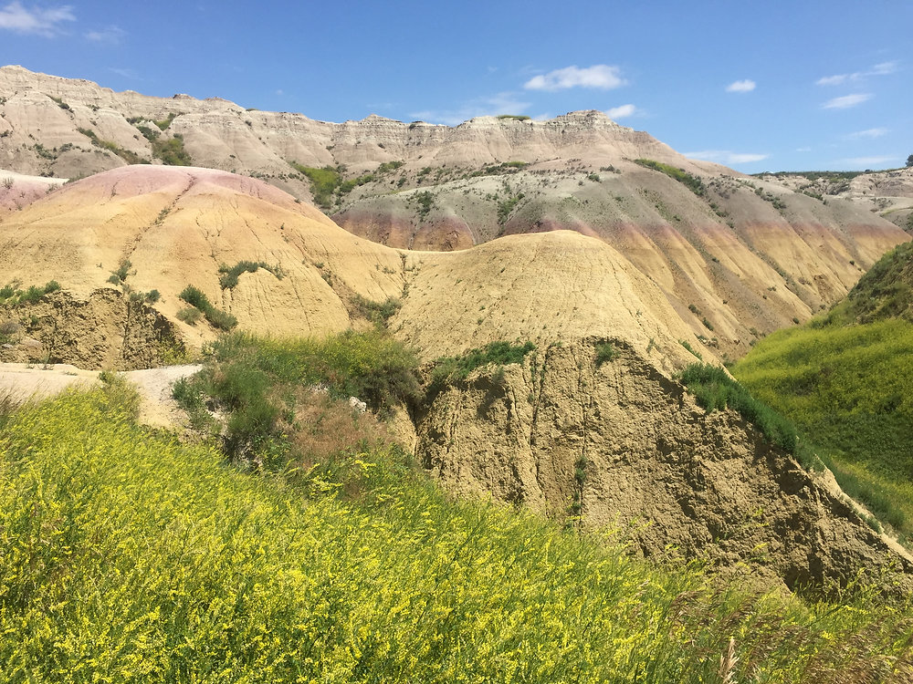 Badlands National Park