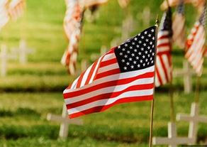 Memorial Day 2026