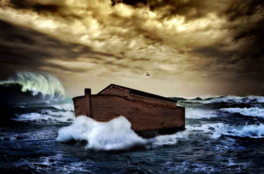 #BuildAnArk #GaitherMusicTV #PaulEvans #TrajamesMusic #Jesus #God #VBS4ever1 @VBS4ever.com