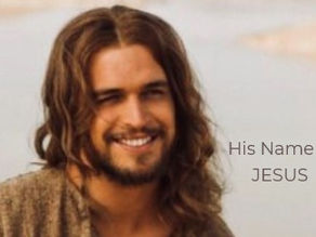 His Beautiful Name