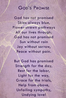 God's Promises
