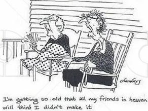 Aging Christian Rockers