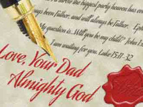 A Letter from Almighty God