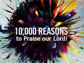 TEN THOUSAND REASONS