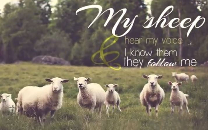 #MySheepHearMyVoice  #John1028  #HolySpirit  #GaitherMusic  #victory  #spiritual  #vevo #Gospel  #ChristianMusic  #Jesus  #Savior  #God  #Bible  #inspirational  #salvation  #JesusMatters  #VBS4ever  @VBS4ever
