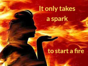 It Only Takes a Spark