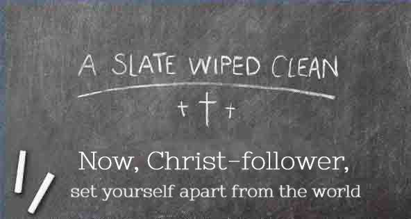 Clean Slate