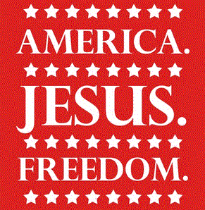 America Stands With Jesus