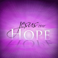 Hope in Front of You