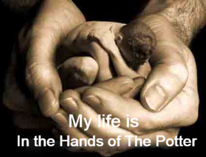 In the Hands of the Potter